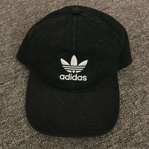 Adidas strap back hat